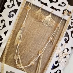Inspiration Boutique & Gallery - Inspiration Boutique and Gallery Neutral designs earrings necklaces and more