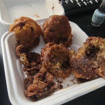 Man vs Fries - Cookie Dough - Food Delivery Services Near Me - San Antonio, Texas