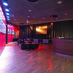 Projekt 7 - Das Foyer des projekt7