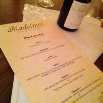Madeline's - For those who know ..  Finest culinary artist and bistro - New American Near Me - Cambria, California
