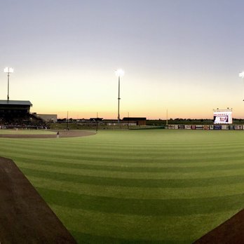 Cleburne Railroaders - Panorama view from right field - Stadiums & Arenas Near Me - Cleburne, Texas Cleburne Railroaders - Panorama view from right field - Stadiums & Arenas Near Me - Cleburne, Texas