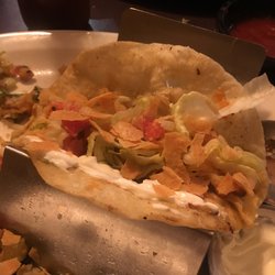 Zapata Mexican Restaurant - Secret menu self-assembly plate (read my review for more details!)