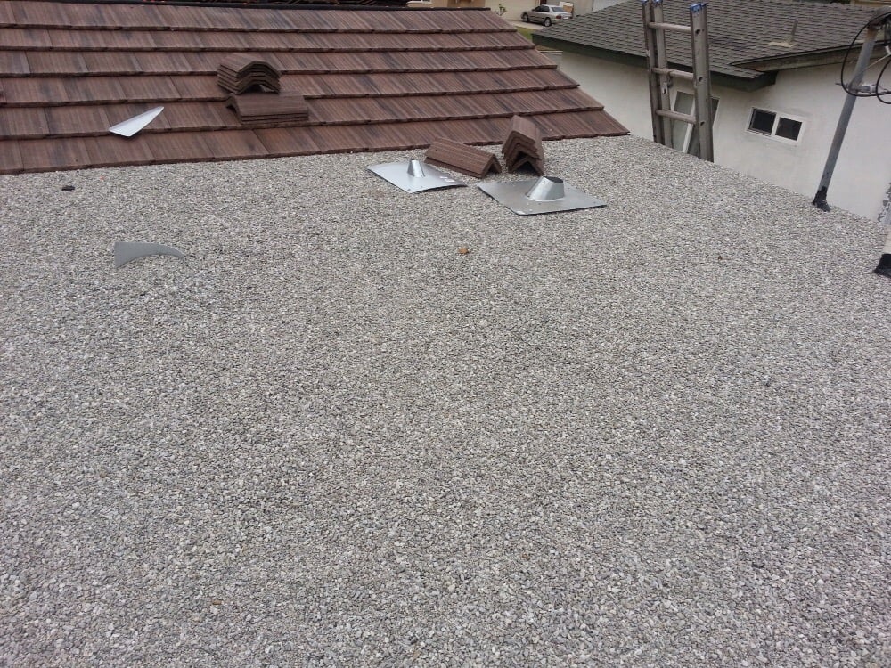 Slide of Westminster Roofing