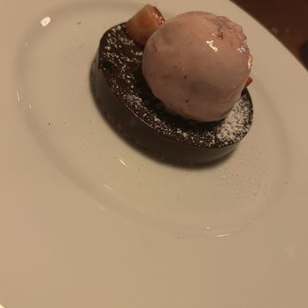 Somerville - Chocolate torte - Steakhouses Near Me - Los Angeles, California