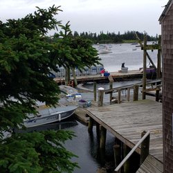 Vinalhaven Fisherman's - Pulling them out of the water