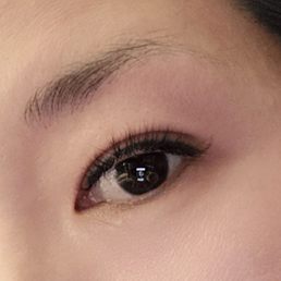 My first set with Irene @ Yuki Lashes. I wanted a natural doe-eyed look. I also love how she created a line that looks like eyeliner. My first set with Irene @ Yuki Lashes. I wanted a natural doe-eyed look. I also love how she created a line that looks like eyeliner.