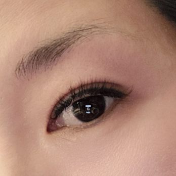 Yuki Lashes - My first set with Irene @ Yuki Lashes. I wanted a natural doe-eyed look. I also love how she created a line that looks like eyeliner. - Eyelash Service Near Me - San Francisco, California Yuki Lashes - My first set with Irene @ Yuki Lashes. I wanted a natural doe-eyed look. I also love how she created a line that looks like eyeliner. - Eyelash Service Near Me - San Francisco, California