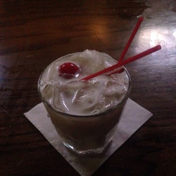 Border City Ale House - Rumchata with Fireball.. So good! Tastes like an alcoholic arroz con leche haha - Sports Bars Near Me - El Paso, Texas