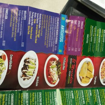 el mercadito - Menu - Mexican Near Me - Sicklerville, New Jersey el mercadito - Menu - Mexican Near Me - Sicklerville, New Jersey