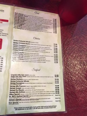 Menu photo 7 Sal's Pizza & Restaurant Dallas, TX Menu photo 7 Sal's Pizza & Restaurant Dallas, TX