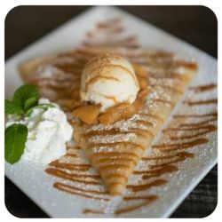 Coco Crepes, Waffles & Coffee - Towne Lake