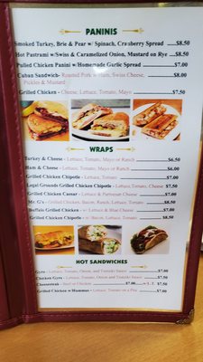Menu photo 2 Legal Grounds Cafe New Brunswick, NJ Menu photo 2 Legal Grounds Cafe New Brunswick, NJ