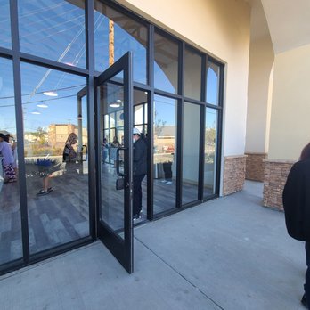 Ding Tea - Murrieta - Side exit - Bubble Tea Near Me - Murrieta, California Ding Tea - Murrieta - Side exit - Bubble Tea Near Me - Murrieta, California