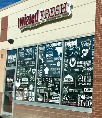 Menu photo 2 Twisted Fresh Shawnee, KS