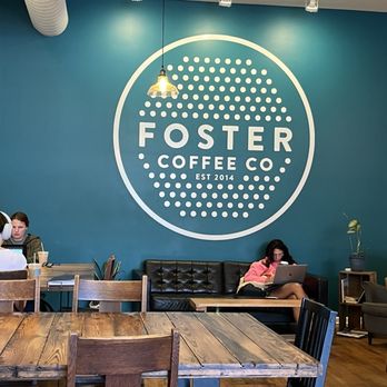 Foster Coffee Company - Coffee & Tea Near Me - Owosso, Michigan