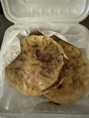 Mis Raices Salvadorean Restaurant by null