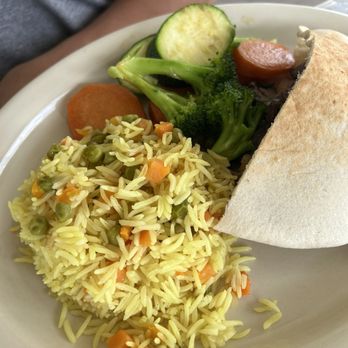 Mandaloun - Beef Shawarma Wrap - Mediterranean Near Me - Jacksonville, Florida Mandaloun - Beef Shawarma Wrap - Mediterranean Near Me - Jacksonville, Florida