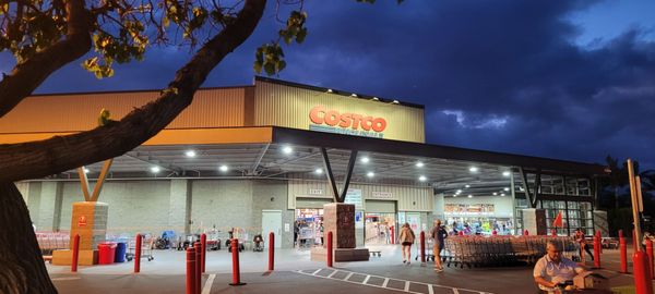Costco Wholesale by null
