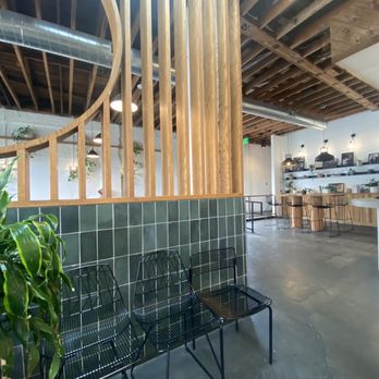 The Plot - Seating are - Vegan Near Me - Oceanside, California The Plot - Seating are - Vegan Near Me - Oceanside, California