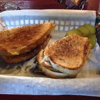 Alice's Restaurant - Patty Melt - Diners Near Me - Woodside, California