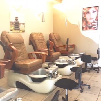 Elegant Touch - New chairs!! - Nail Salons Near Me - Columbia, Maryland Elegant Touch - New chairs!! - Nail Salons Near Me - Columbia, Maryland