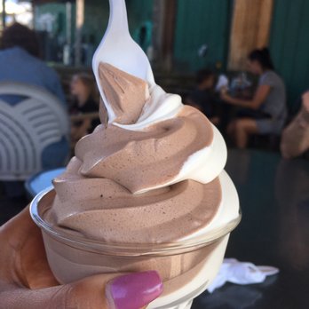 Rose Orchards - Regular swirl custard - Farmers Market Near Me - North Branford, Connecticut Rose Orchards - Regular swirl custard - Farmers Market Near Me - North Branford, Connecticut