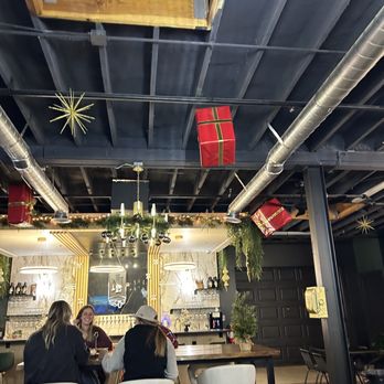 Nothing's Left Brewing - Upstairs - Breweries Near Me - Tulsa, Oklahoma