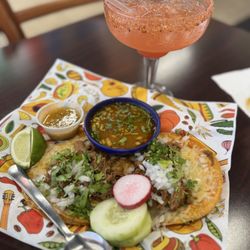 Bodega Market Luncheria & Groceries - Marg & Quesa Birria
