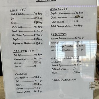 Tamy Nails - Pricing - Nail Salons Near Me - Denver, Colorado Tamy Nails - Pricing - Nail Salons Near Me - Denver, Colorado