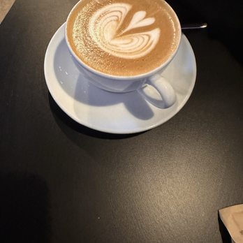 Blacksmith - Cappucino - Coffee & Tea Near Me - Houston, Texas