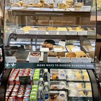 Starbucks - So much goodies 4/13/23 - Coffee & Tea Near Me - Spokane, Washington