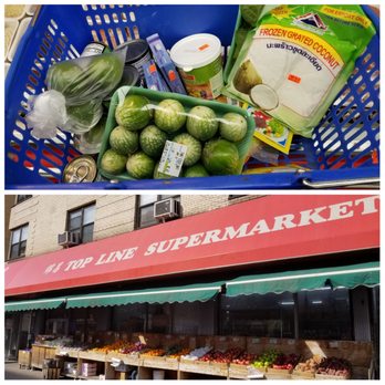 Top Line Meat Market - Shopping is done - Meat Shops Near Me - Elmhurst, New York