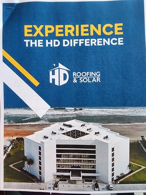 HD Roofing and Solar