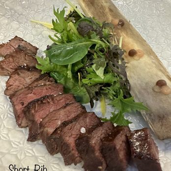 Carte Blanche - Asian Fusion Near Me - Honolulu, Hawaii