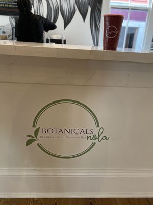 BOTANICALS NOLA by null