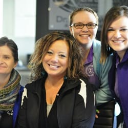 Advanced Care Chiropractic - Friendly faces at the front desk :)