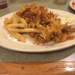 Clam Strips