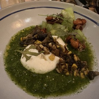 Mezcaleria Alma - Burrata - Wine Bars Near Me - Denver, Colorado