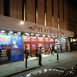 Playhouse Theatre - The Playhouse