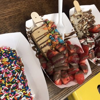 The Paleta Bar - Desserts Near Me - Albuquerque, New Mexico