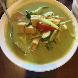Green Curry