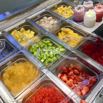 Yogurtland - Ice Cream & Frozen Yogurt Near Me - Huntington Beach, California Yogurtland - Ice Cream & Frozen Yogurt Near Me - Huntington Beach, California