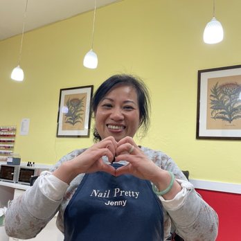 Nail Pretty - Nail Salons Near Me - San Francisco, California