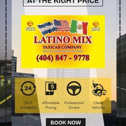 Latino Mix Taxicab
