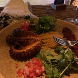 Básico Cocina de Playa - Pulpo