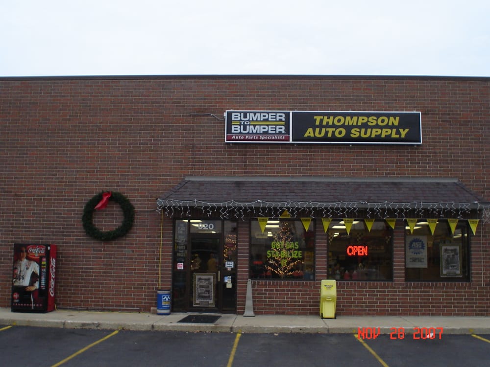 BUMPER TO BUMPER BATAVIA Updated August 2024 920 W Wilson, Batavia