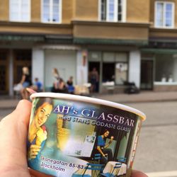 A.H. Glassbar