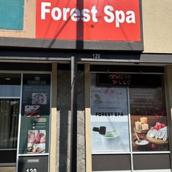 Forest Massage Spa