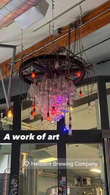 Hellbent Brewing Company by null