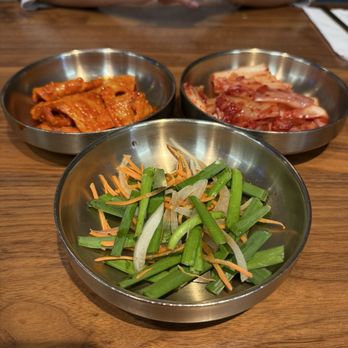 Yuk Dae Jang - Banchan - Korean Near Me - San Diego, California Yuk Dae Jang - Banchan - Korean Near Me - San Diego, California